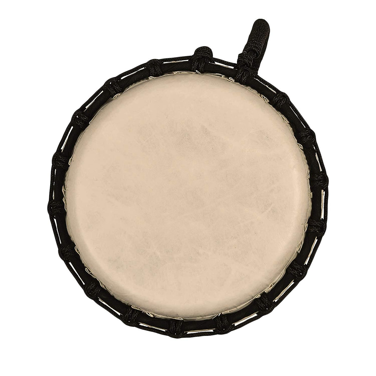 Clapbox Djembe Mango Wood 8 Inch Natural