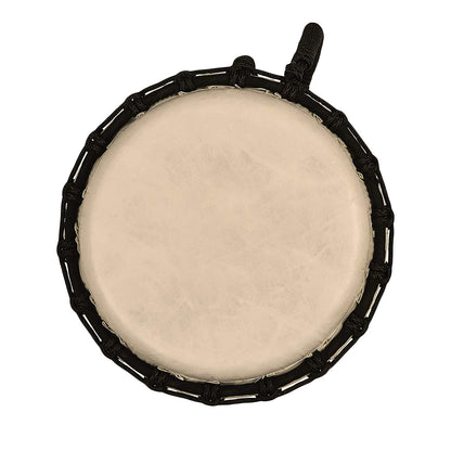 Clapbox Djembe Mango Wood 8 Inch Natural
