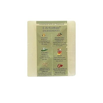 Nyassa Oriental Oud Luxurious Handmade Natural Bathing Soap - PUSHMYCART