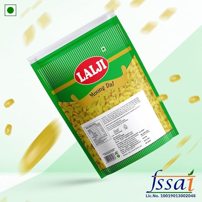 Lalji Foods Moong Dal