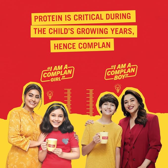 Complan Nutrition Drink Powder - PUSHMYCART