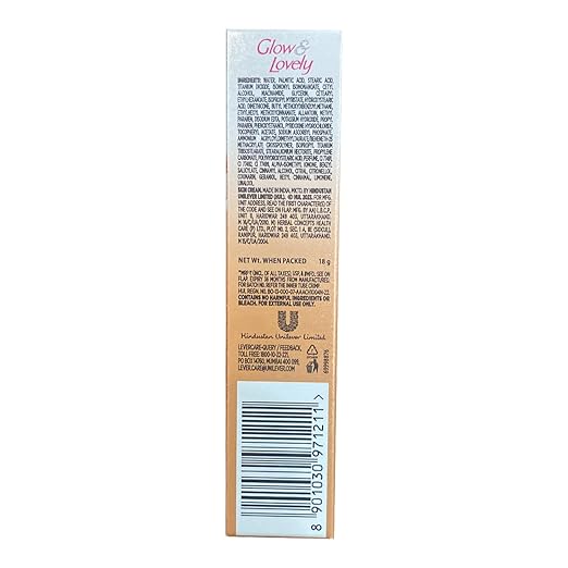 Fair & Lovely BB Foundation + Fairness Cream - PUSHMYCART