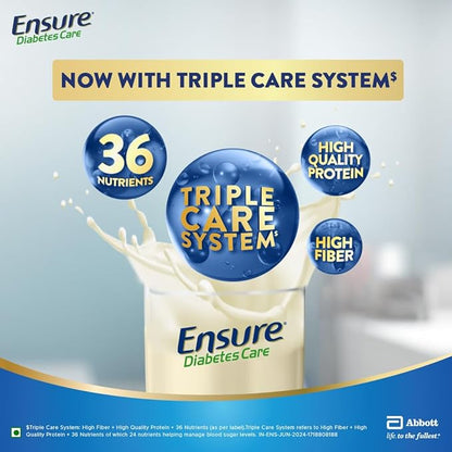 Ensure Diabetes Care Powder - PUSHMYCART