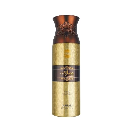 Ajmal Wisal Dhabab Perfume Deodorant 200Ml