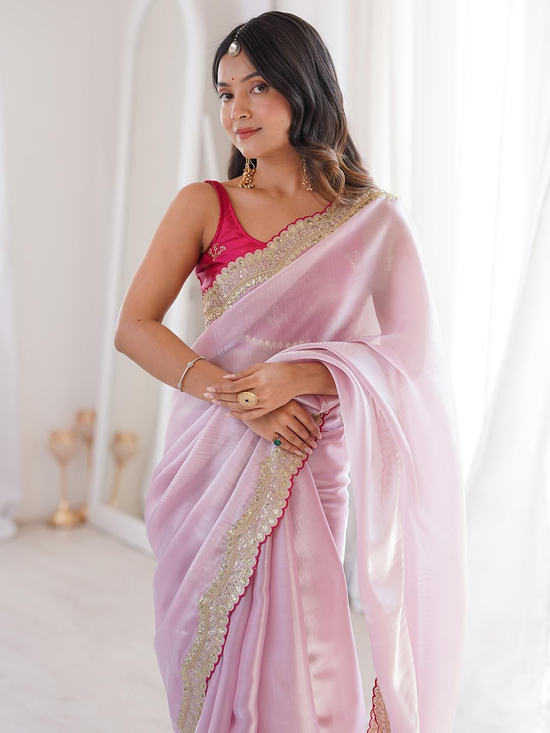 Vasthrlay Embroidery Ethnic Wear with refined ethnic appeal