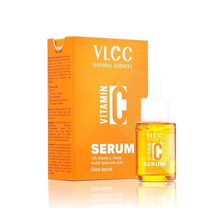 VLCC Vitamin C Serum 30 ml - PUSHMYCART