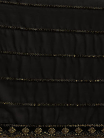 VasthrlayEmbroidery Saree in Classic with elegant georgette ethnic appeal