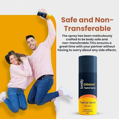 Kindly Health Pleaser Topical Combo