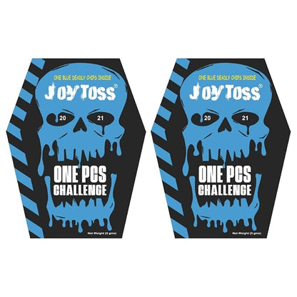Joytoss Extreme Spicy Tortilla Chips One Challenge