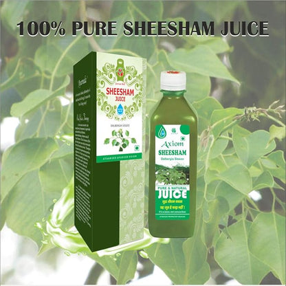 Axiom Sheesham Herbal Juice