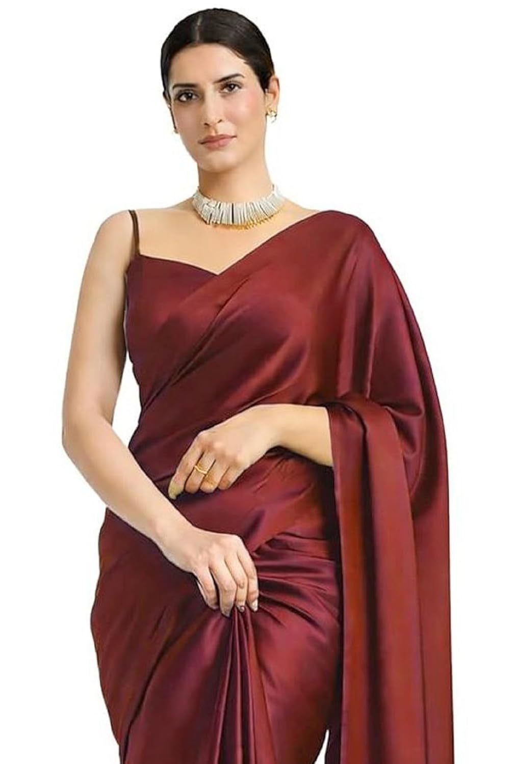 vasthrlayClassic Ethnic Pleated Ethnic Wear for festive occasions