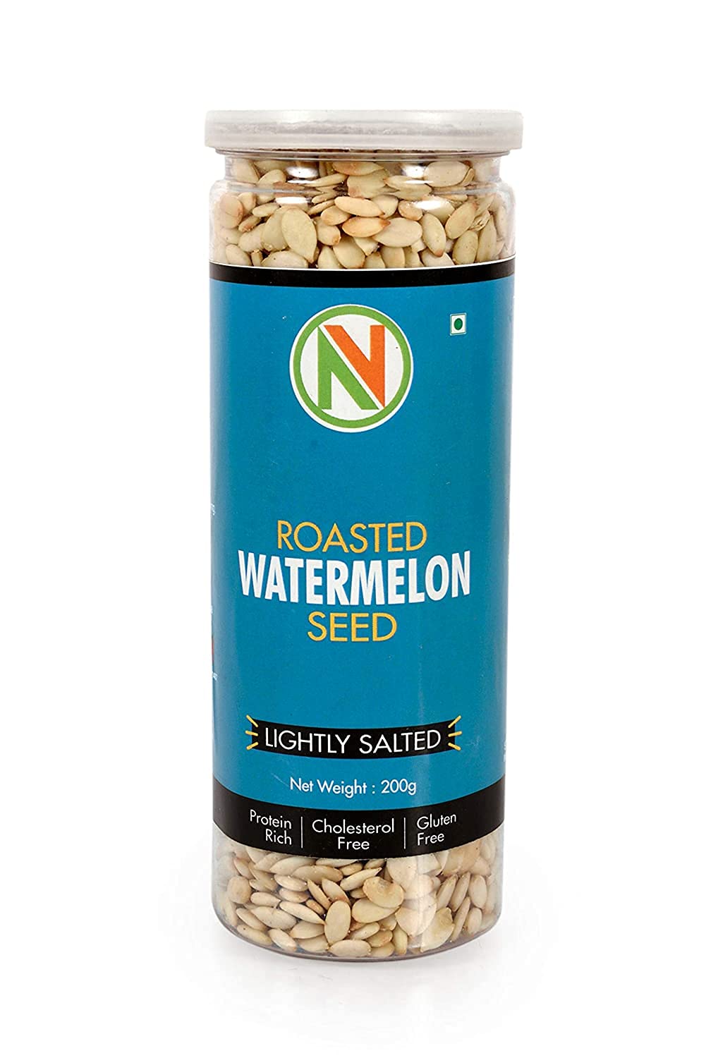 NatureVit Roasted Watermelon Seeds [Lightly Salted]