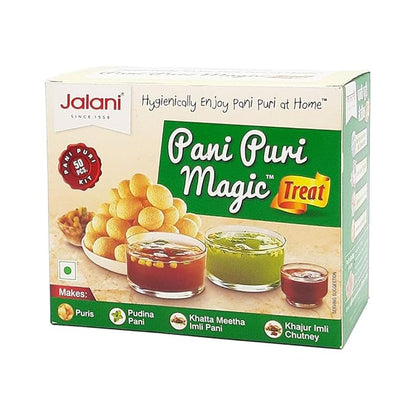 Jalani Pani Puri Masala 50g Box