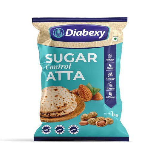 Diabexy Atta Sugar Control for Diabetes