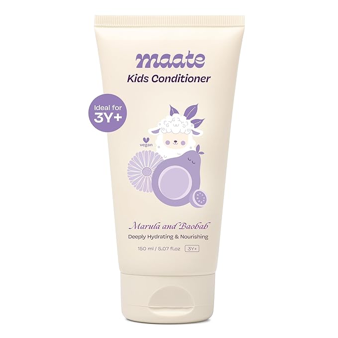 Maate Marula & Baobab Kids Conditioner