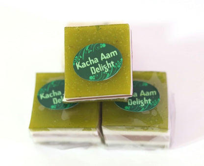 Crunch From RasSagar Sweet House KachaAam_Delight