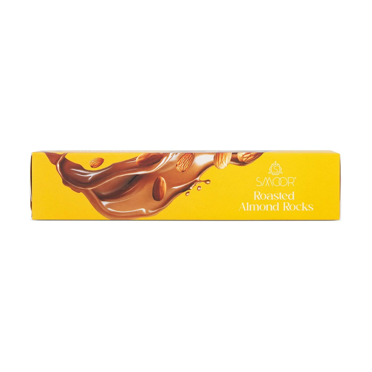 Smoor Roasted Almond Rocks 4 Pieces