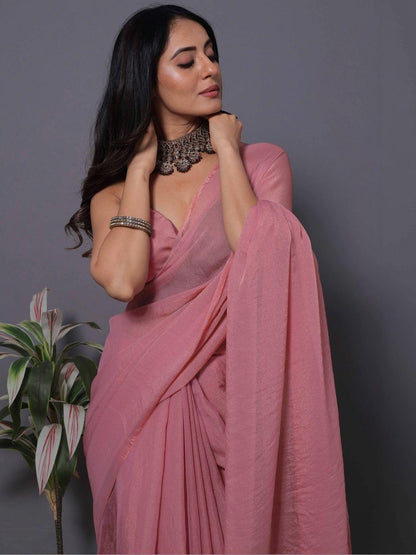 Vasthrlay Classic Traditional Saree for wedding and party wear styling