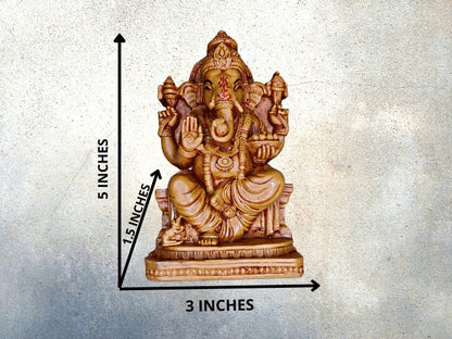 Ganesha Claysphere Flexible Silicone Mould - PUSHMYCART
