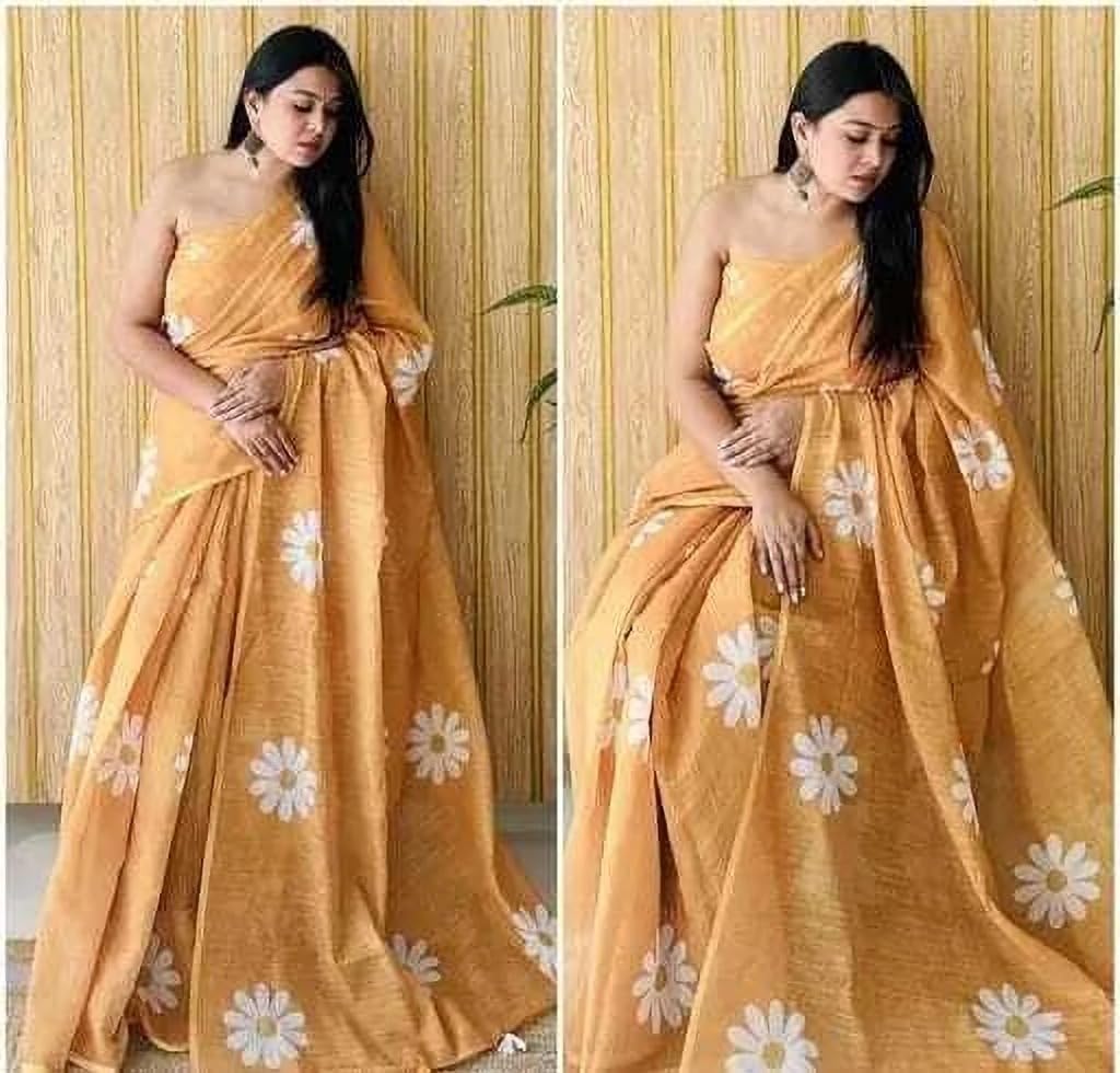 Vasthrlay Classic Traditional Saree with elegant Ethnic styling