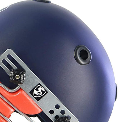SG OPTIPRO Cricket Helmet - PUSHMYCART