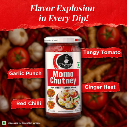 Ching’s Momo Chutney