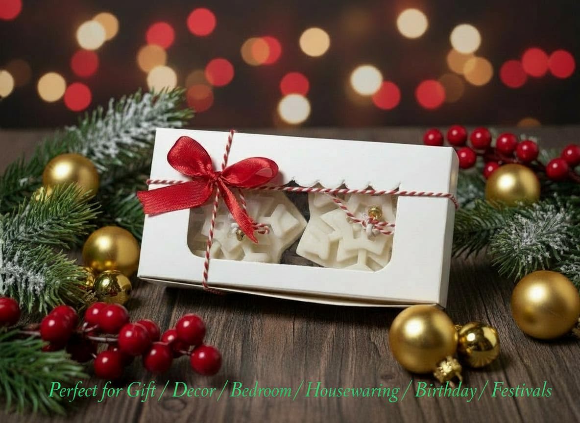 Christmas Special Scented Candle