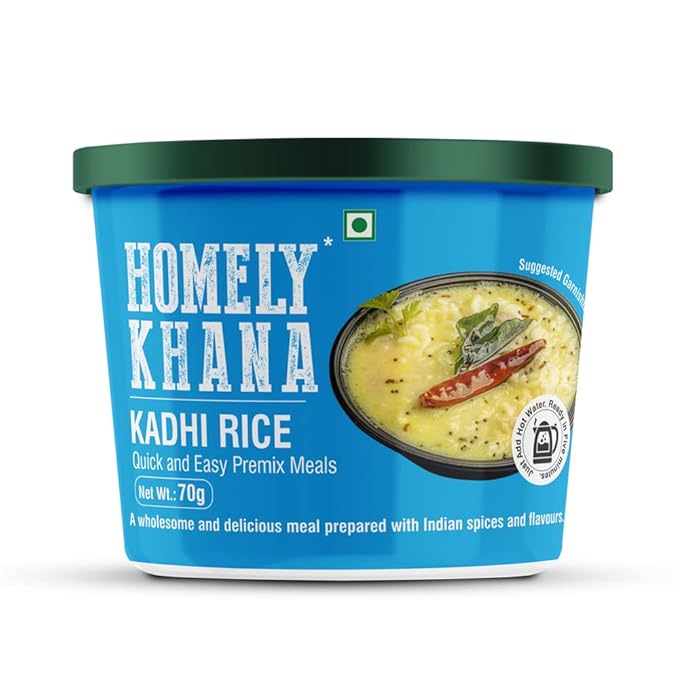 Girnar Homely Khana Kadhi Rice