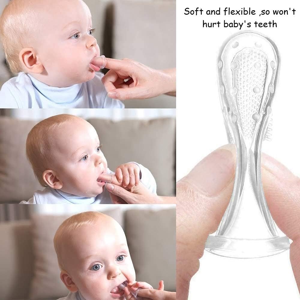 Baby Silicone Feeding And Teething