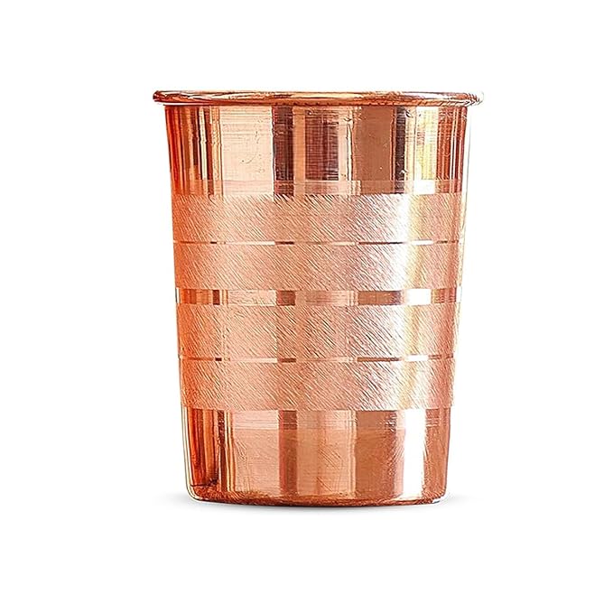 Pure Copper Tumbler 300ml