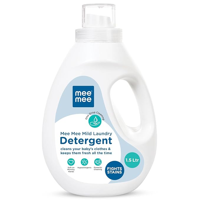 Mee Mee Baby Liquid Detergent - PUSHMYCART