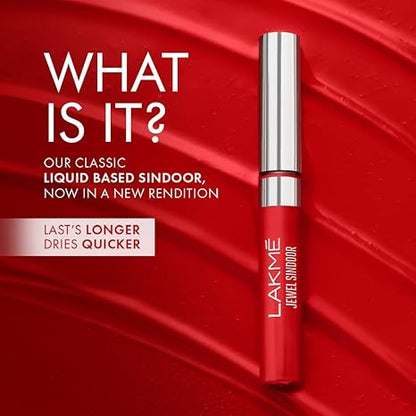Lakme Jewel Sindoor | Red