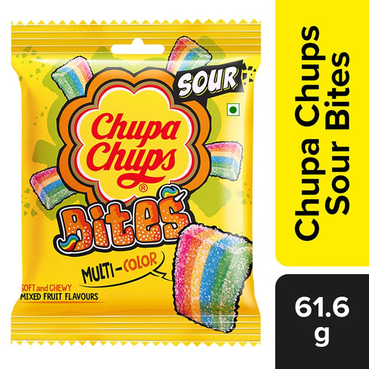 Chupa Chups Sour Bites