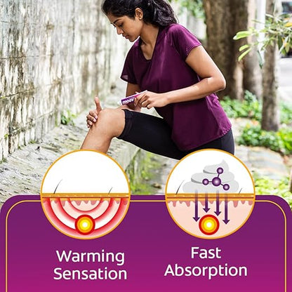 Moov Pain Relief Cream - PUSHMYCART