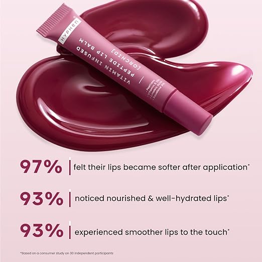 Hyphen Tinted Lip Balm | Brightens & Reduces Dark Lips & Pigmentation