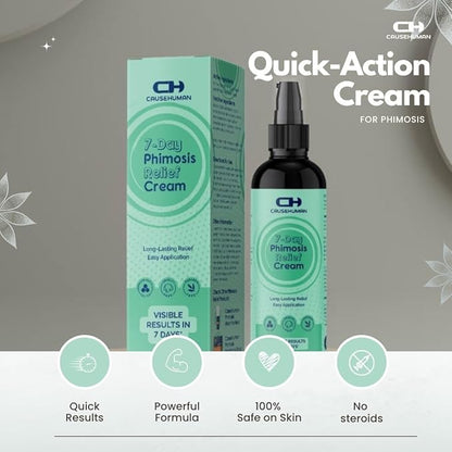 7‑Day Phimosis Cream