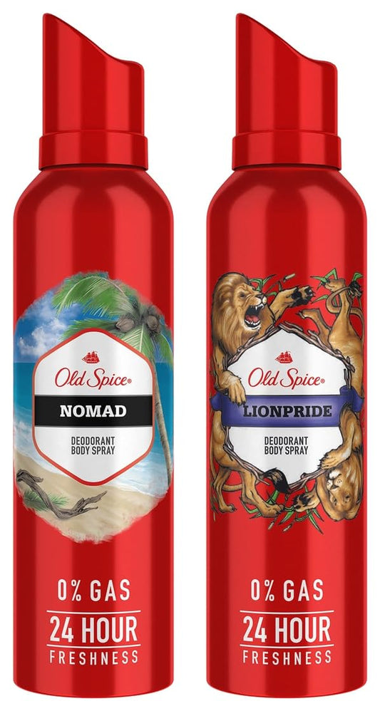 Killer Scandalous Deodorant For Men And Women - Pack of 2