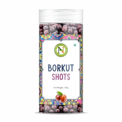 NatureVit Borkut Shot Candy Sweet-Tangy