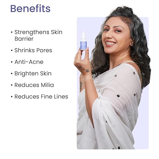 Earth Rhythm 10% Niacinamide Face Serum - PUSHMYCART