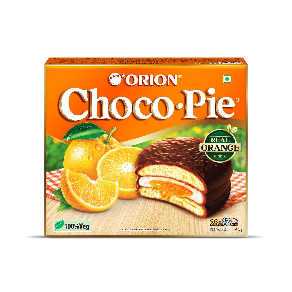 Orion Choco Pie