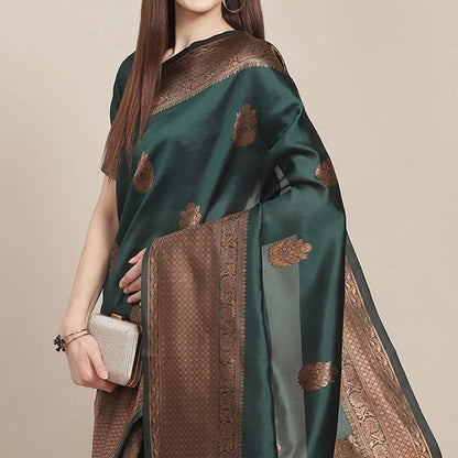 Vasthrlay Classic Traditional Saree for wedding and party wear styling