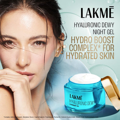 Lakme Absolute Hydra Pro Overnight Gel
