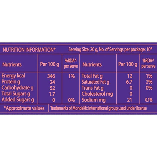 Cadbury Cocoa Powder Mix