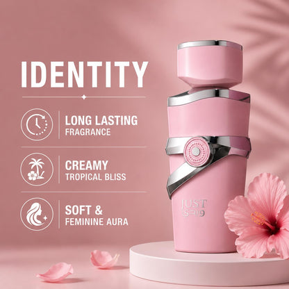 Fragrance World Just Wardi EDP 100ml