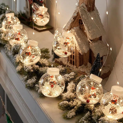 Christmas Decor LED Lights