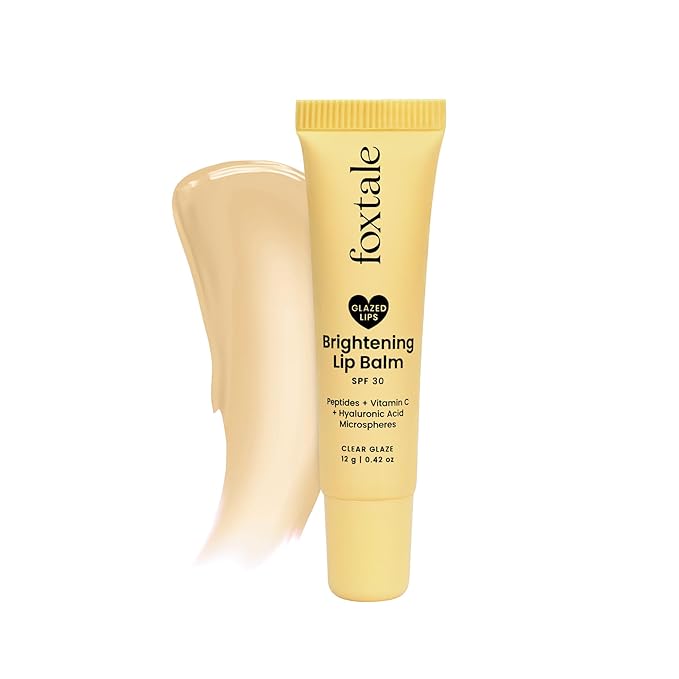 Foxtale SPF 30 Brightening Lip Balm 12g