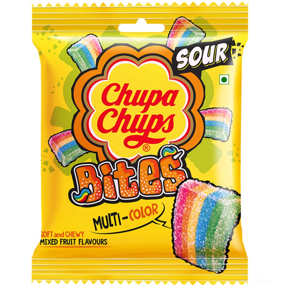 Chupa Chups Sour Bites