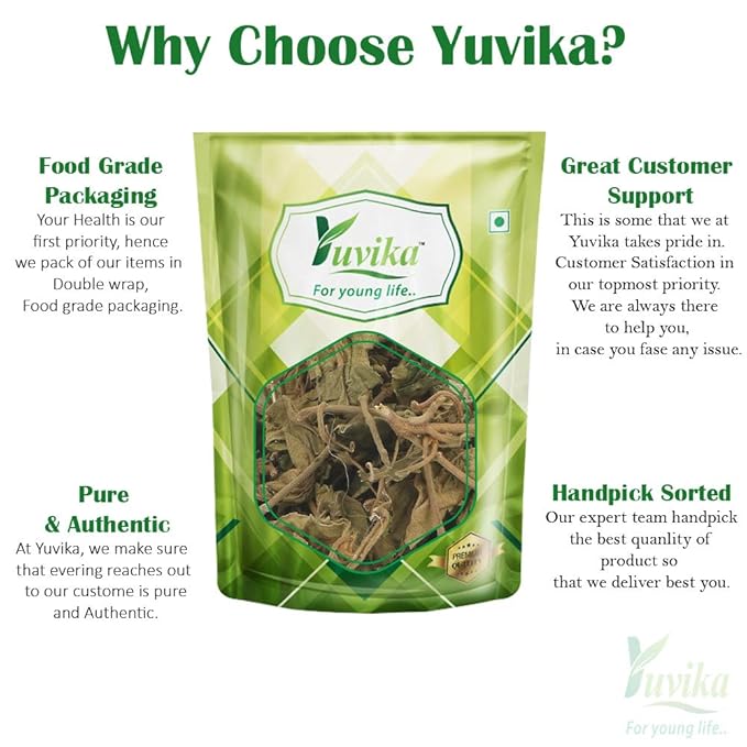 YUVIKA Gurmar Leaves - PUSHMYCART