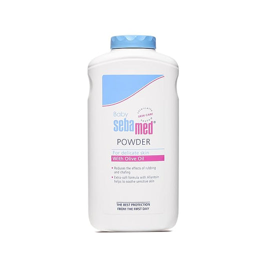 Sebamed Baby Powder with Olive Oil