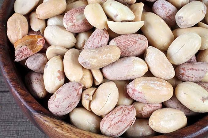 Sikander Roasted Salted Peanuts Khari Shing Pack of 5